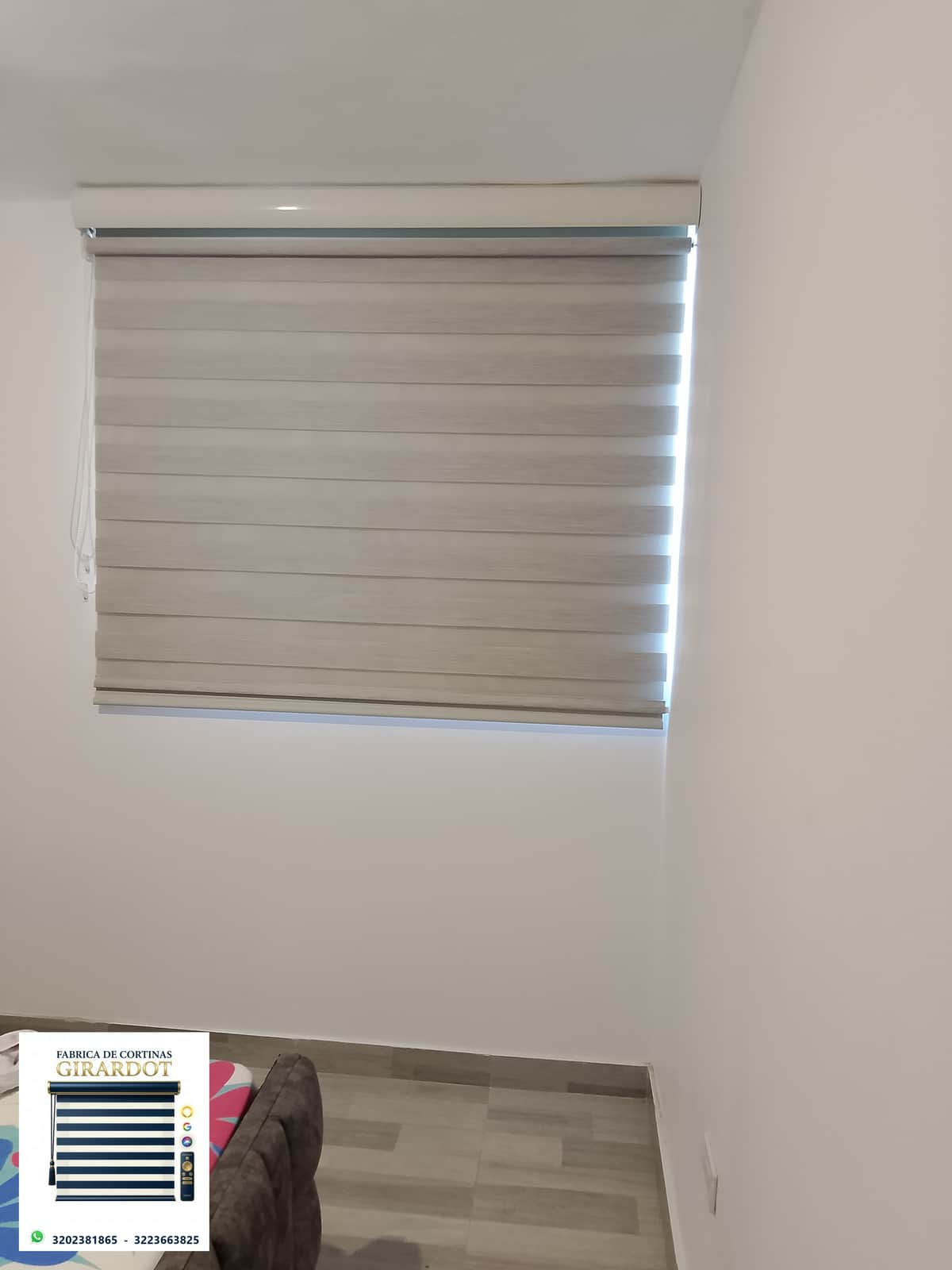 Instalación Sheer Elegance