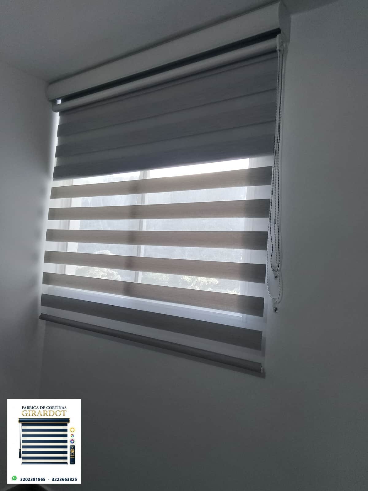 Instalación Sheer Elegance