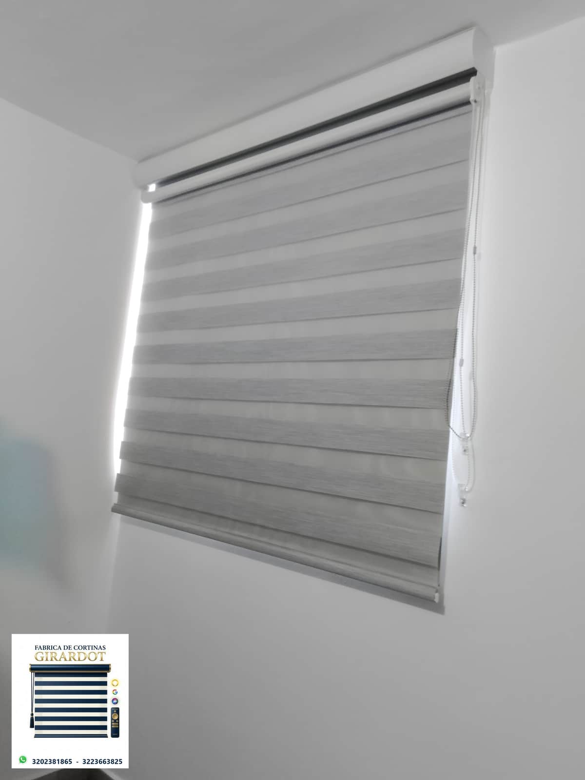 Instalación Sheer Elegance