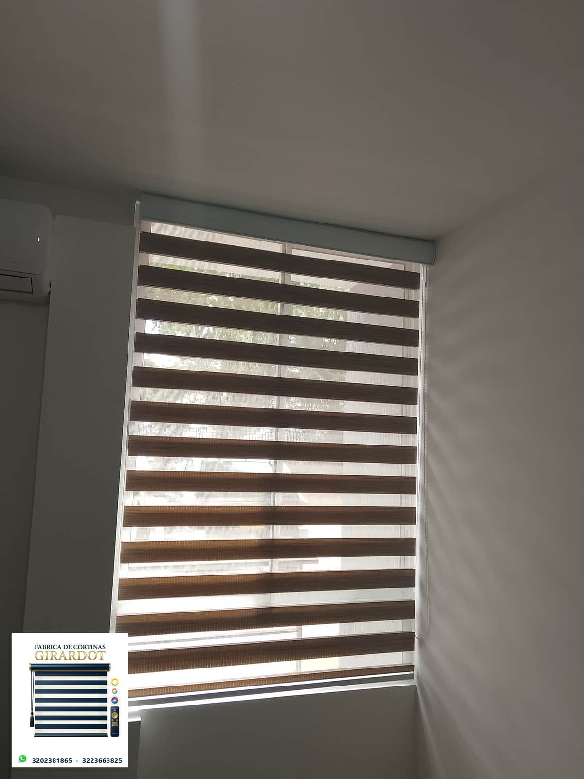 Instalación Sheer Elegance