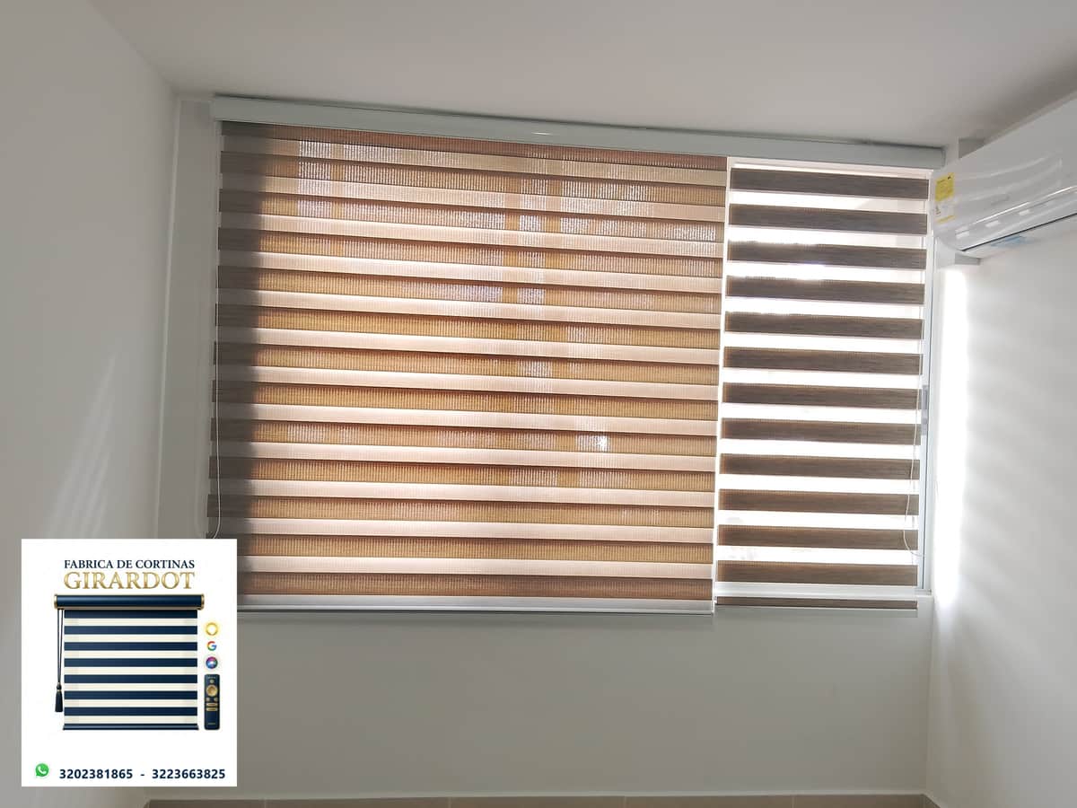 Instalación Sheer Elegance