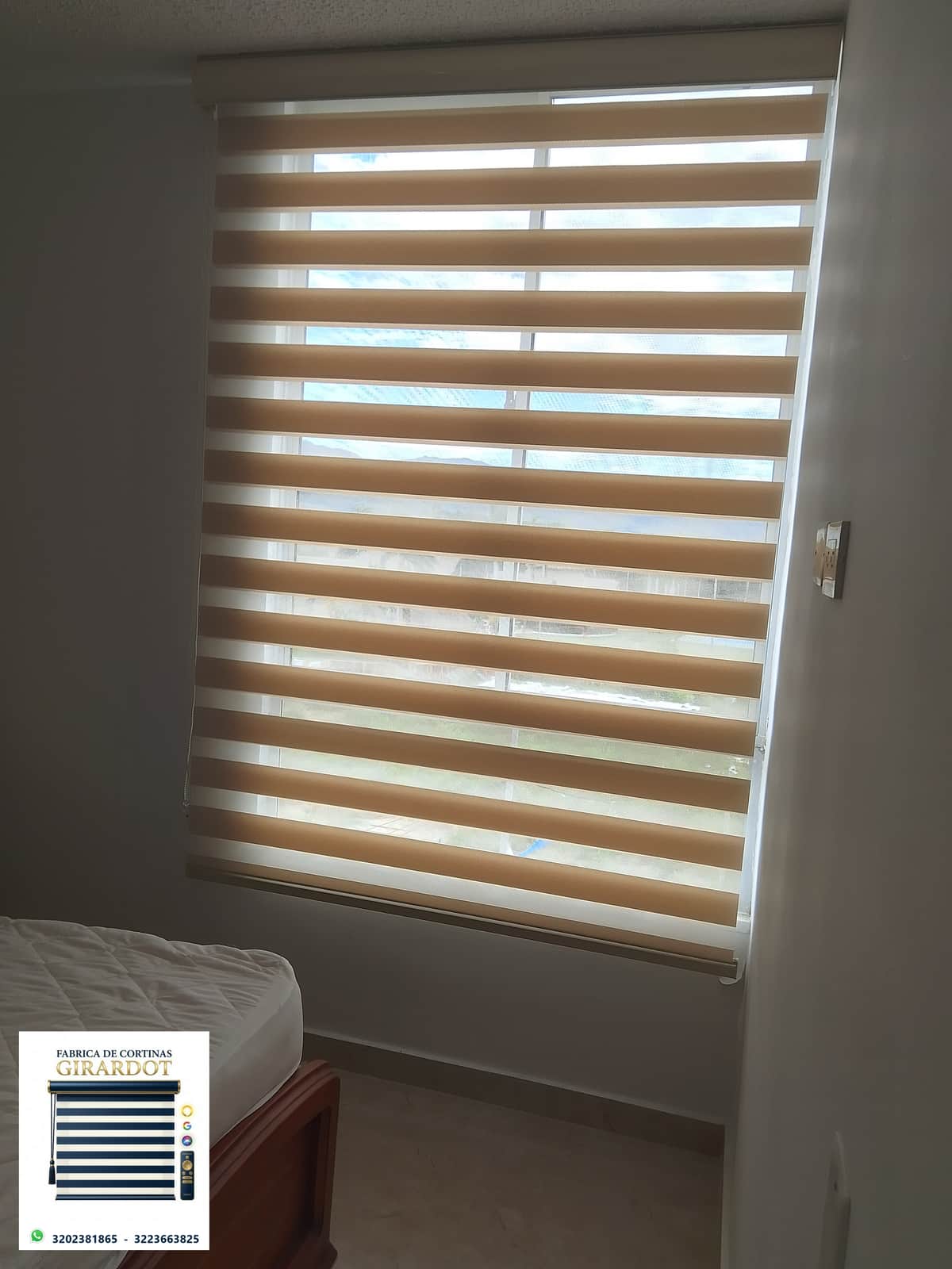 Instalación Sheer Elegance