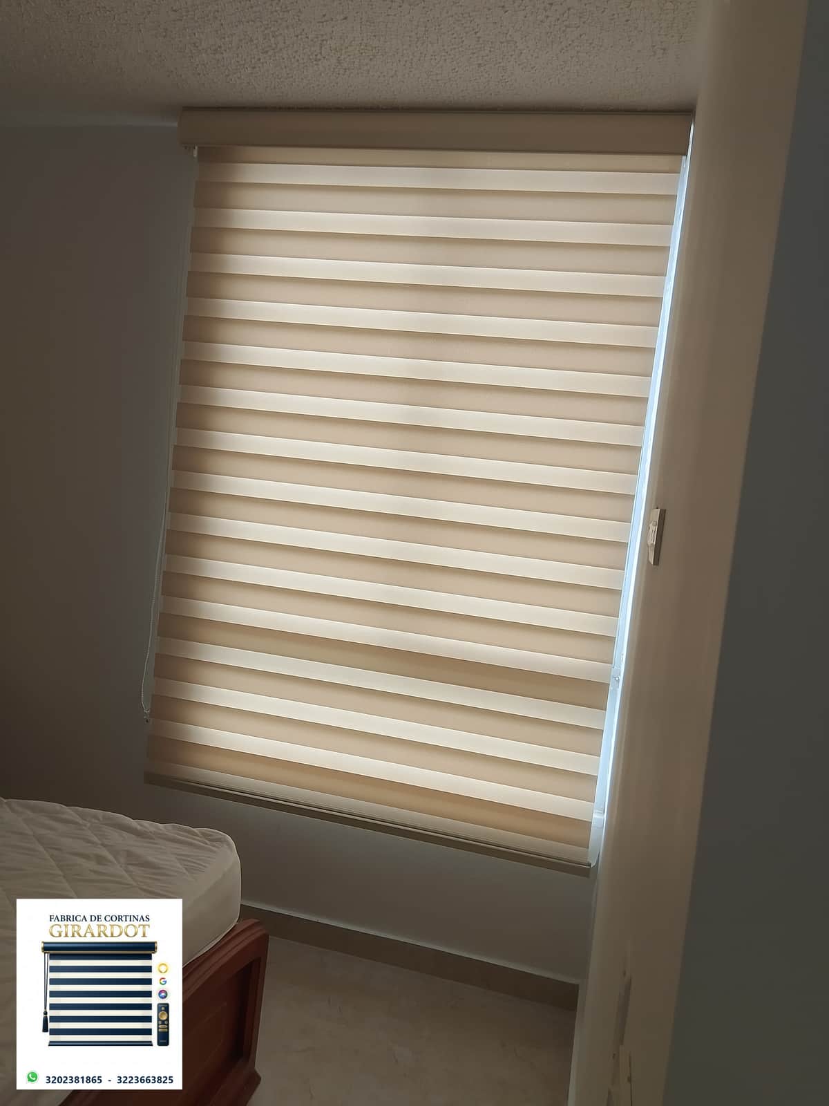Instalación Sheer Elegance