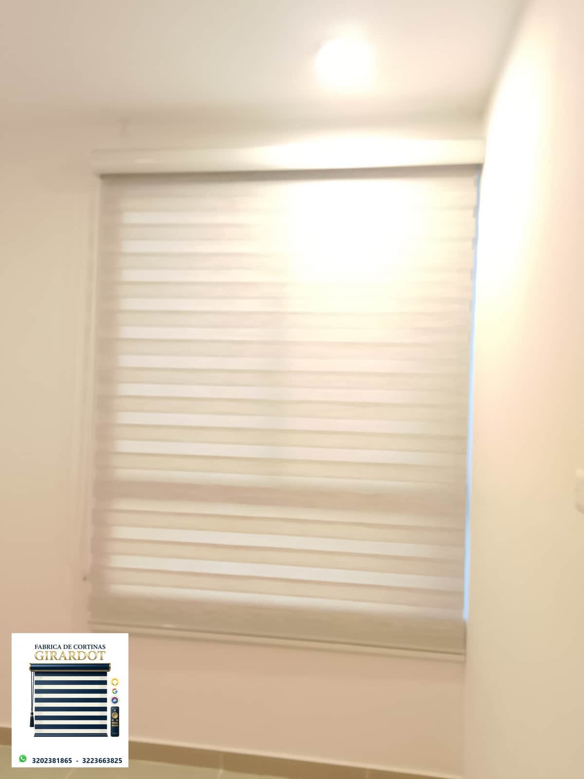Instalación Sheer Elegance