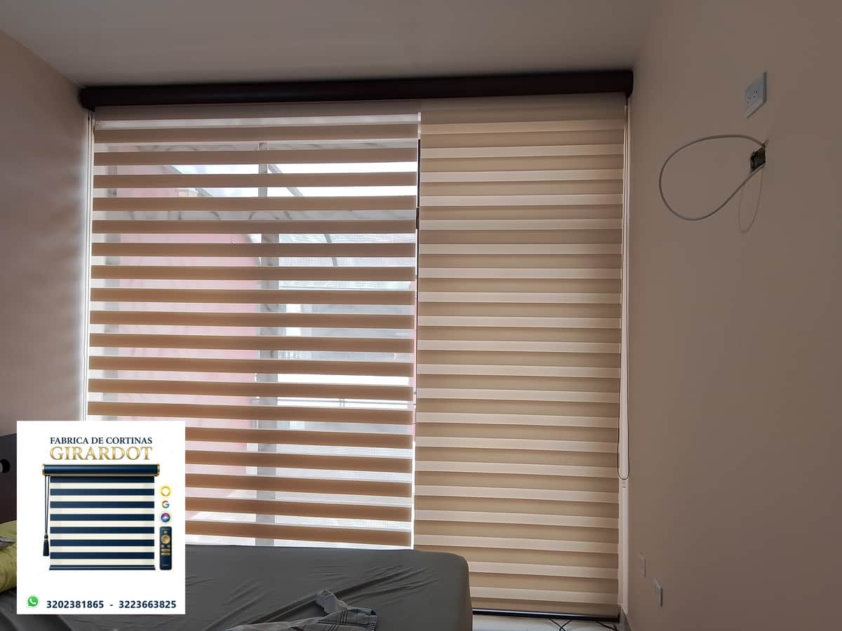 Instalación Sheer Elegance