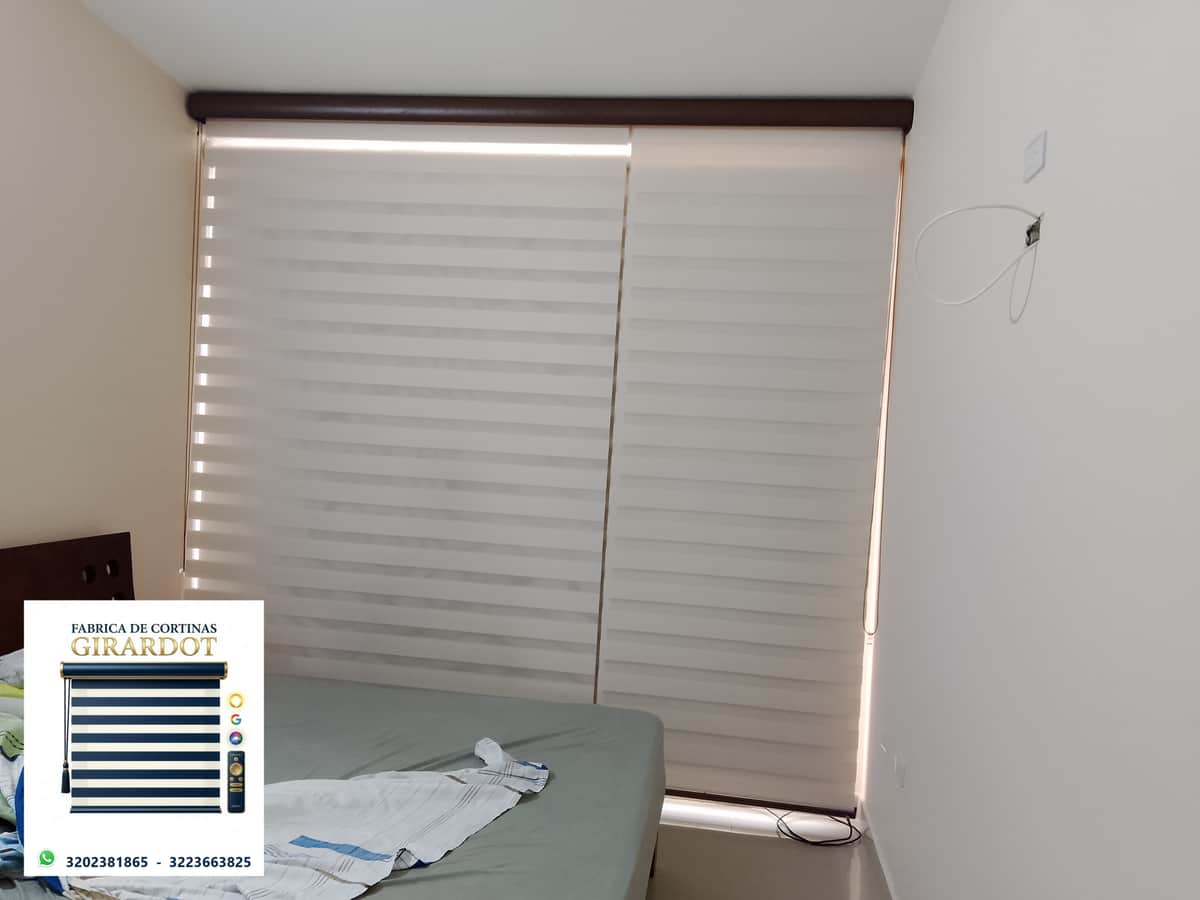 Instalación Sheer Elegance