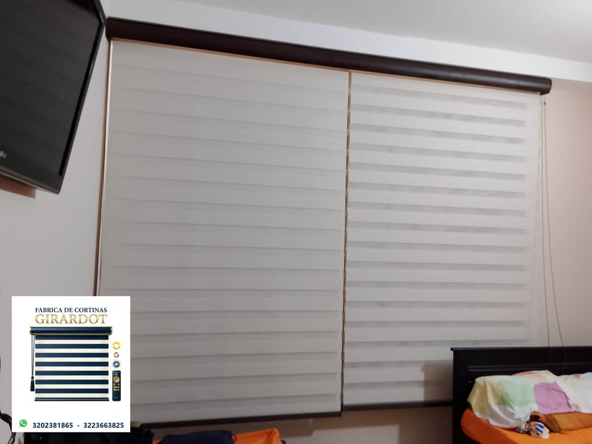 Instalación Sheer Elegance