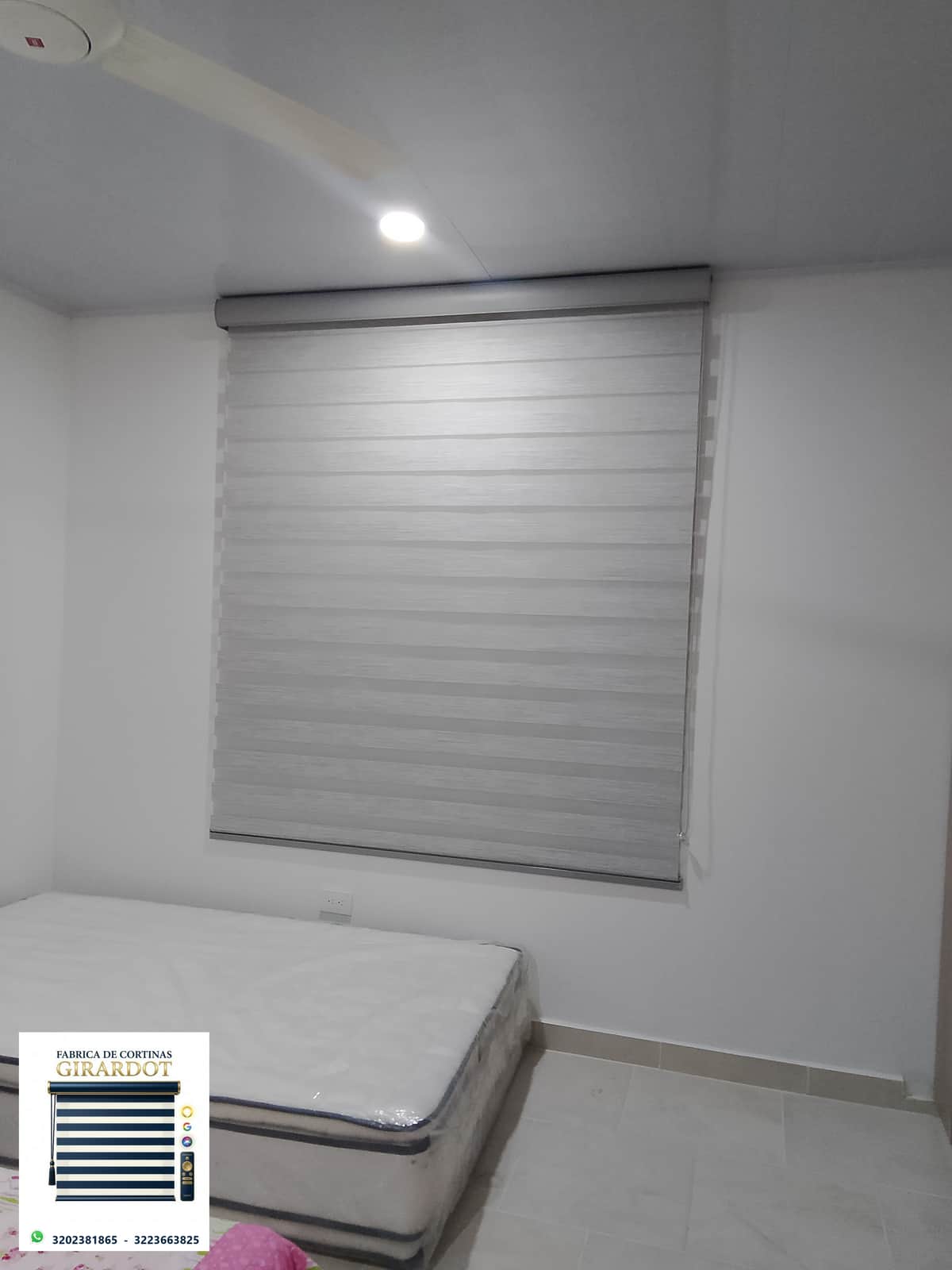 Instalación Sheer Elegance