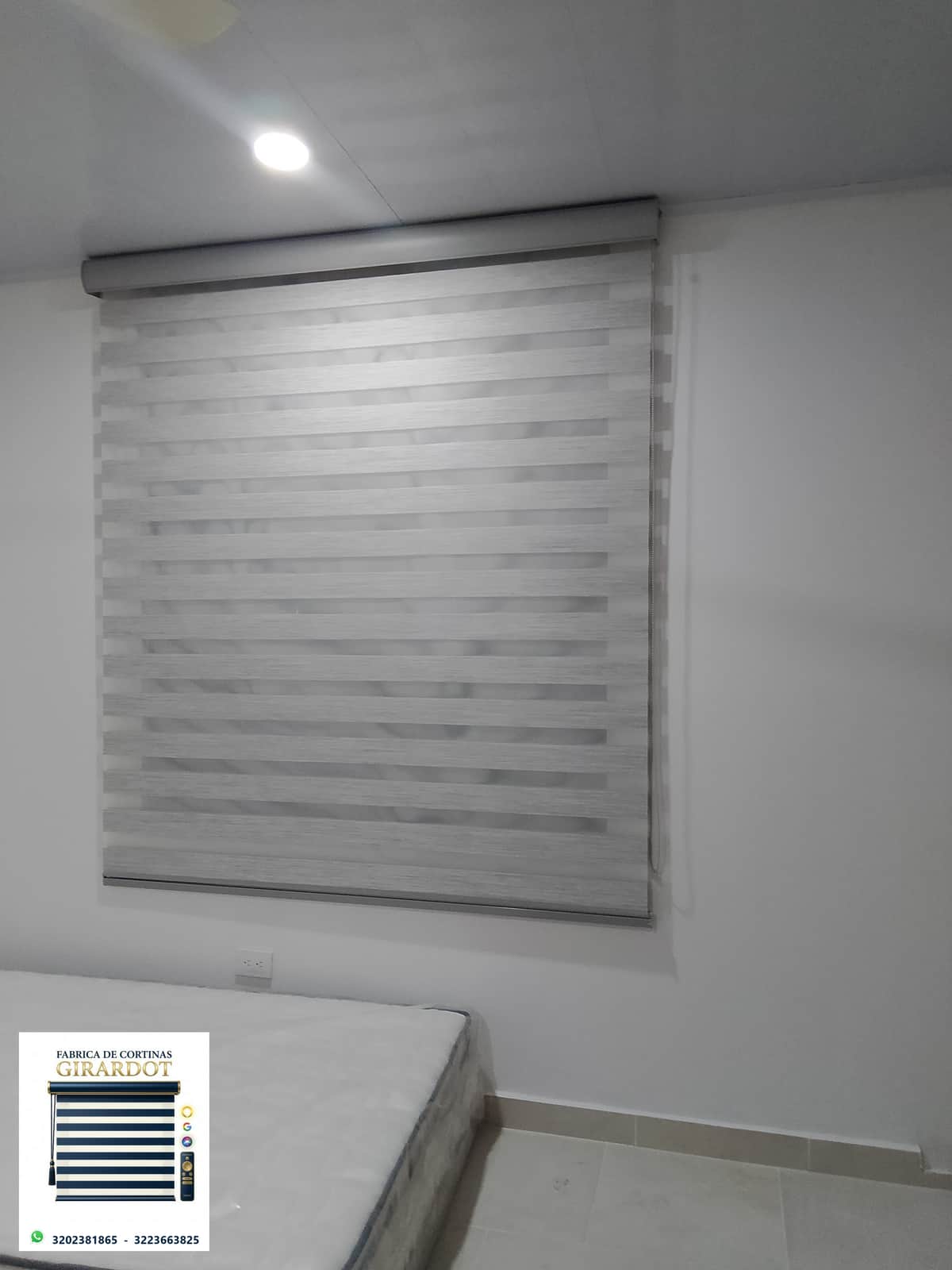 Instalación Sheer Elegance