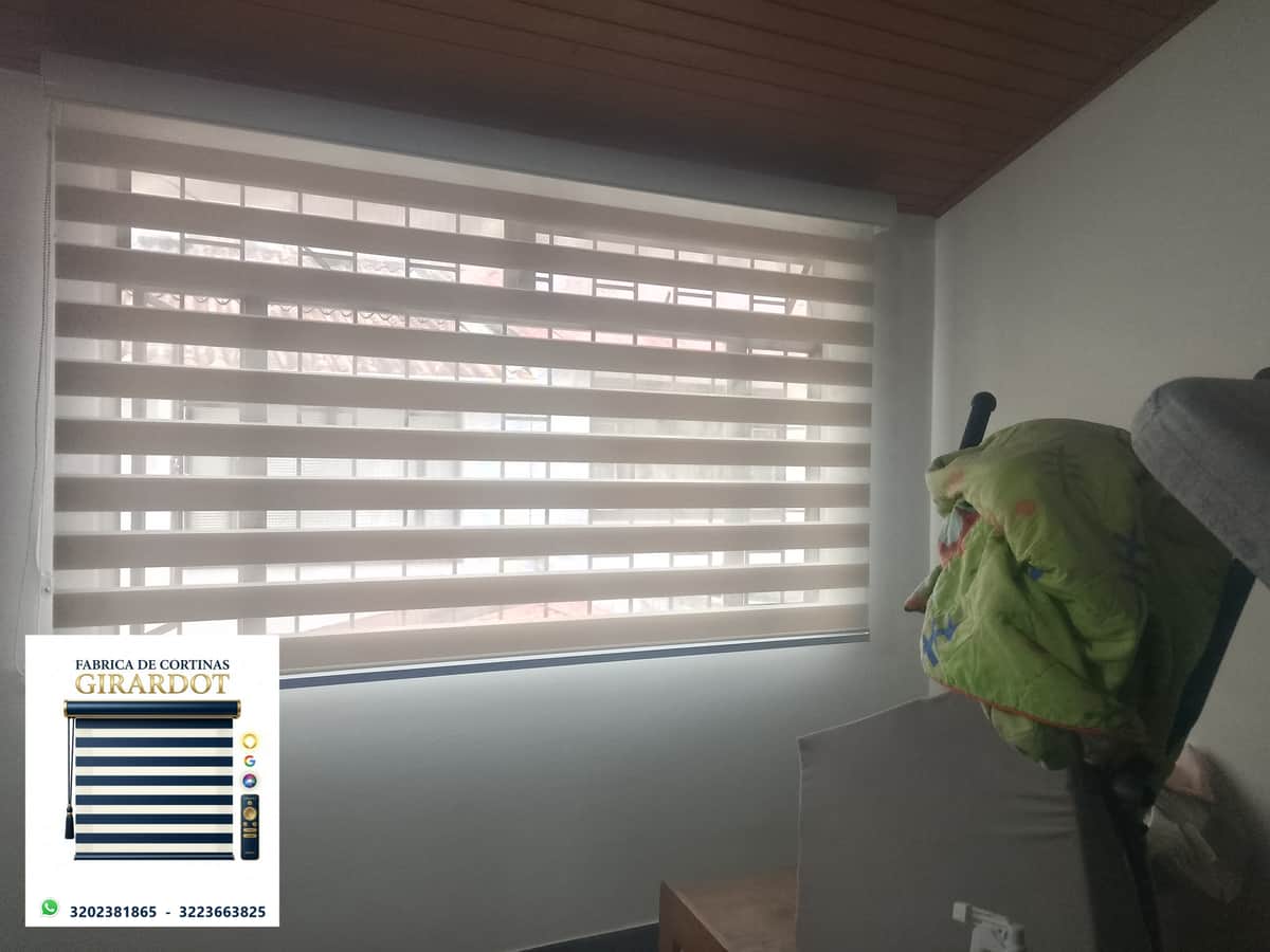 Instalación Sheer Elegance