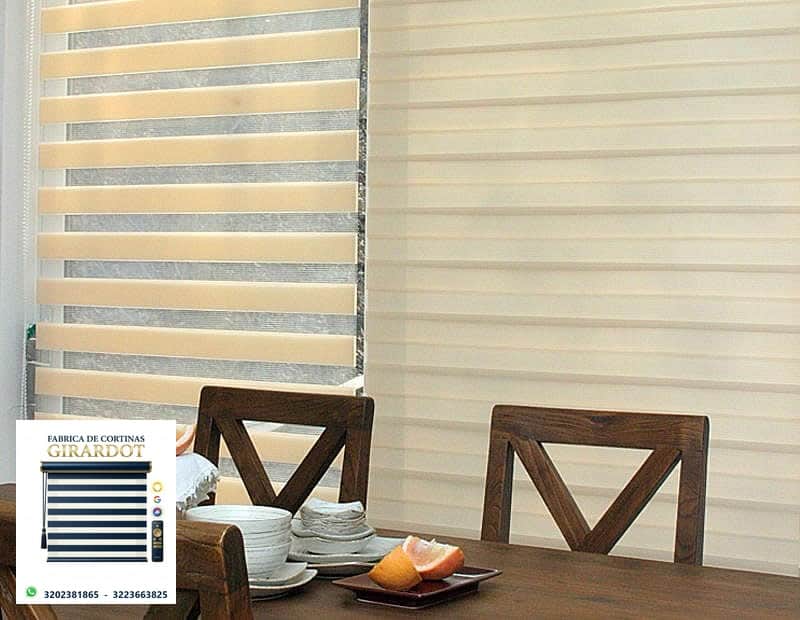 Instalación Sheer Elegance