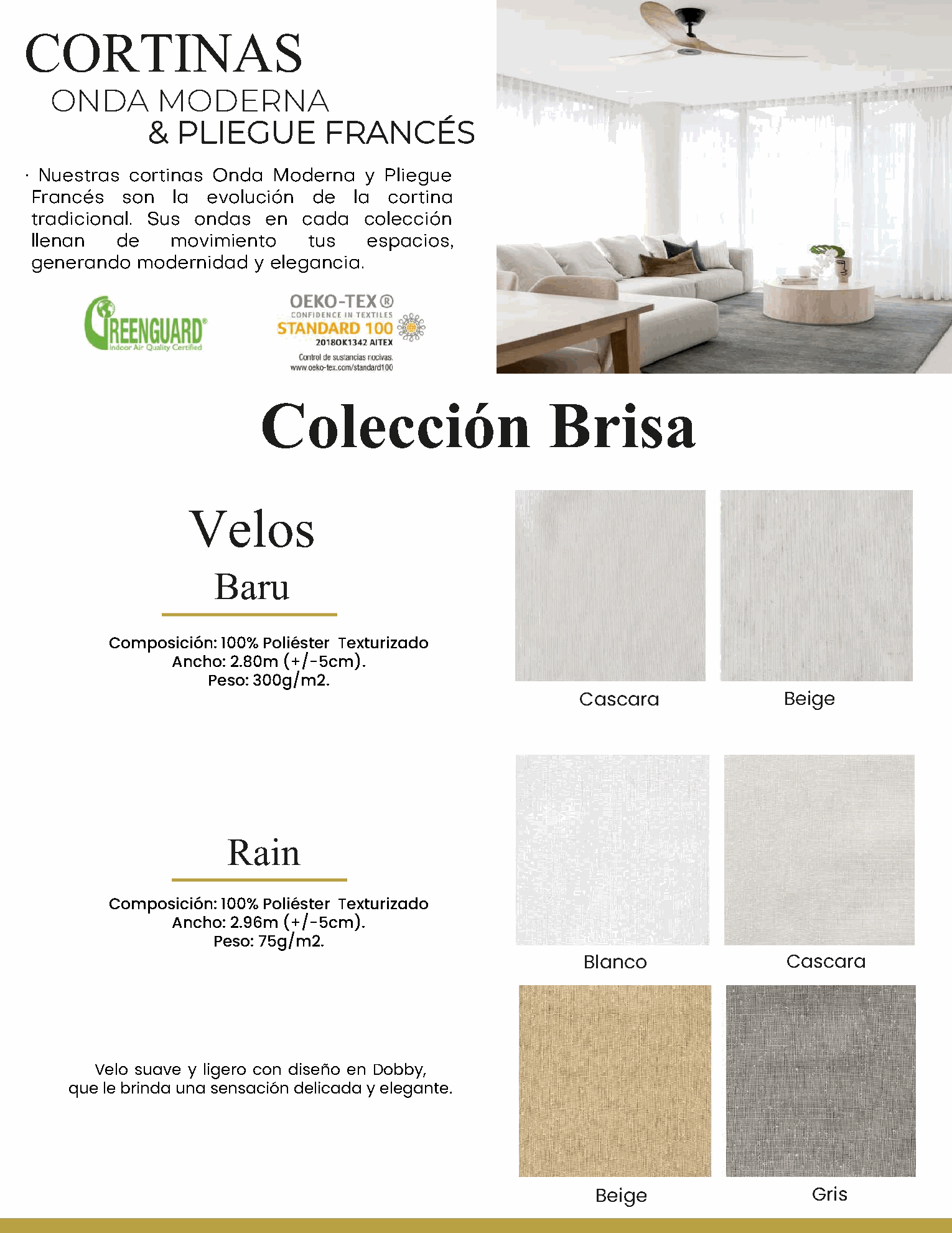 Velos Baru · Rain