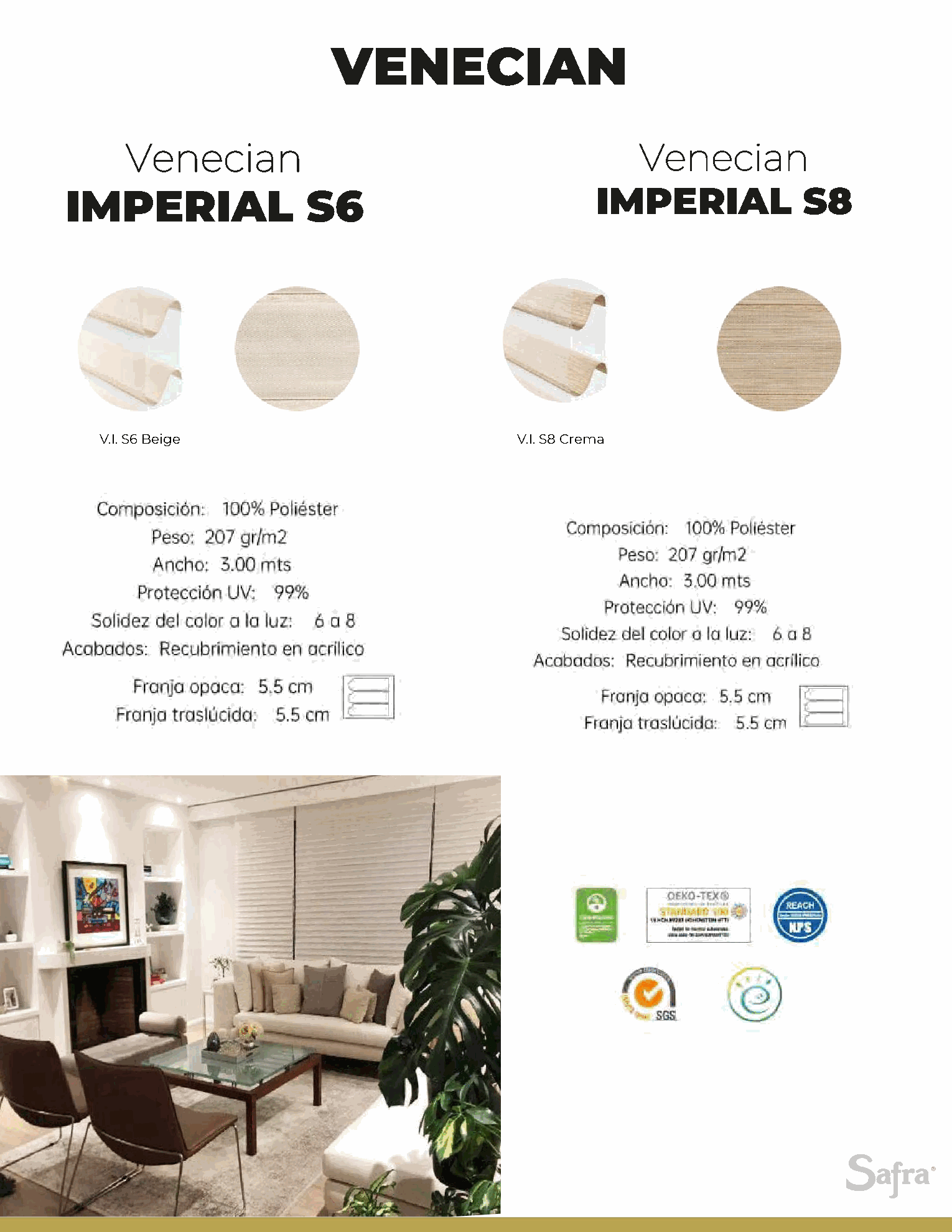 Imperial S6 · S8