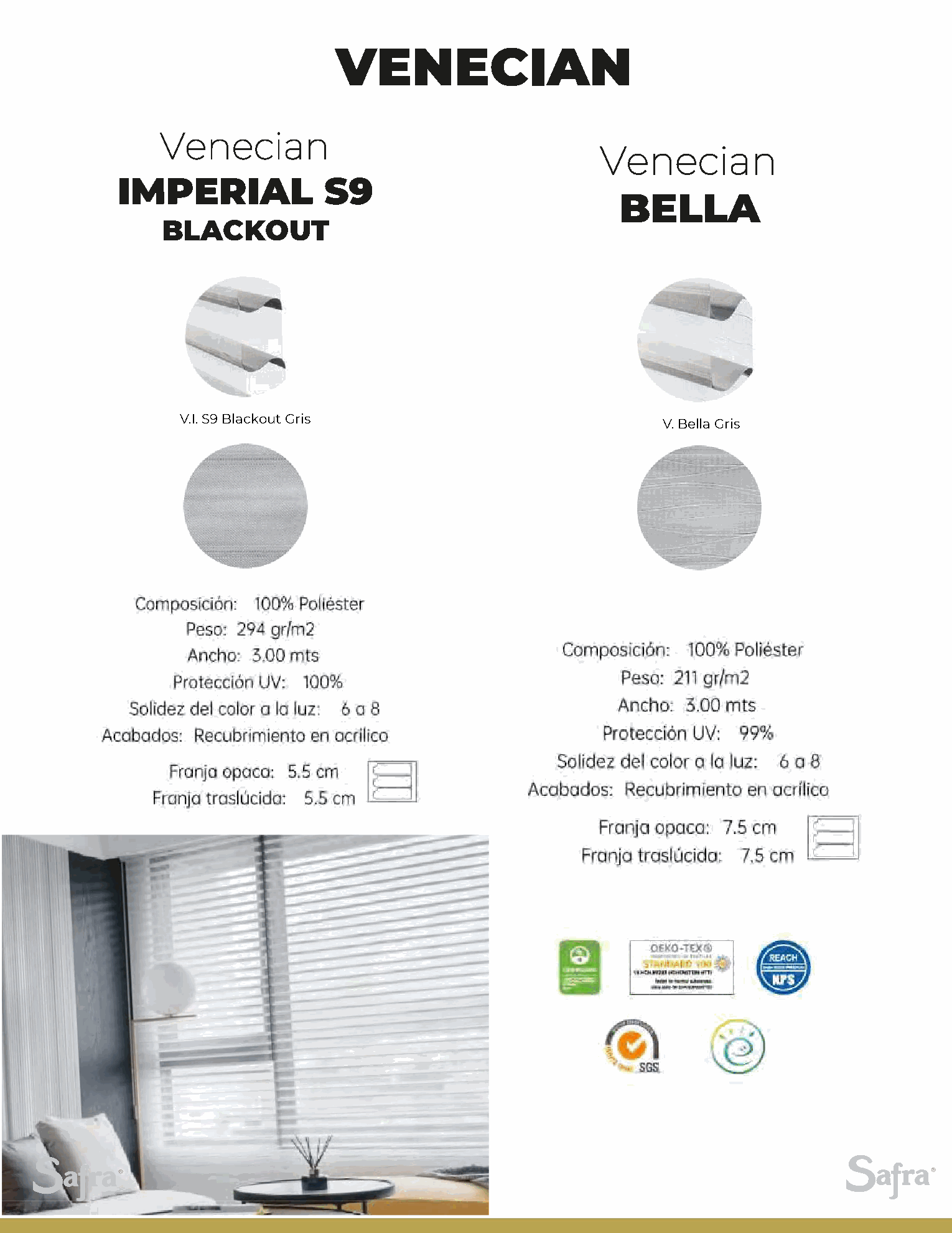 Imperial S9 · Bella