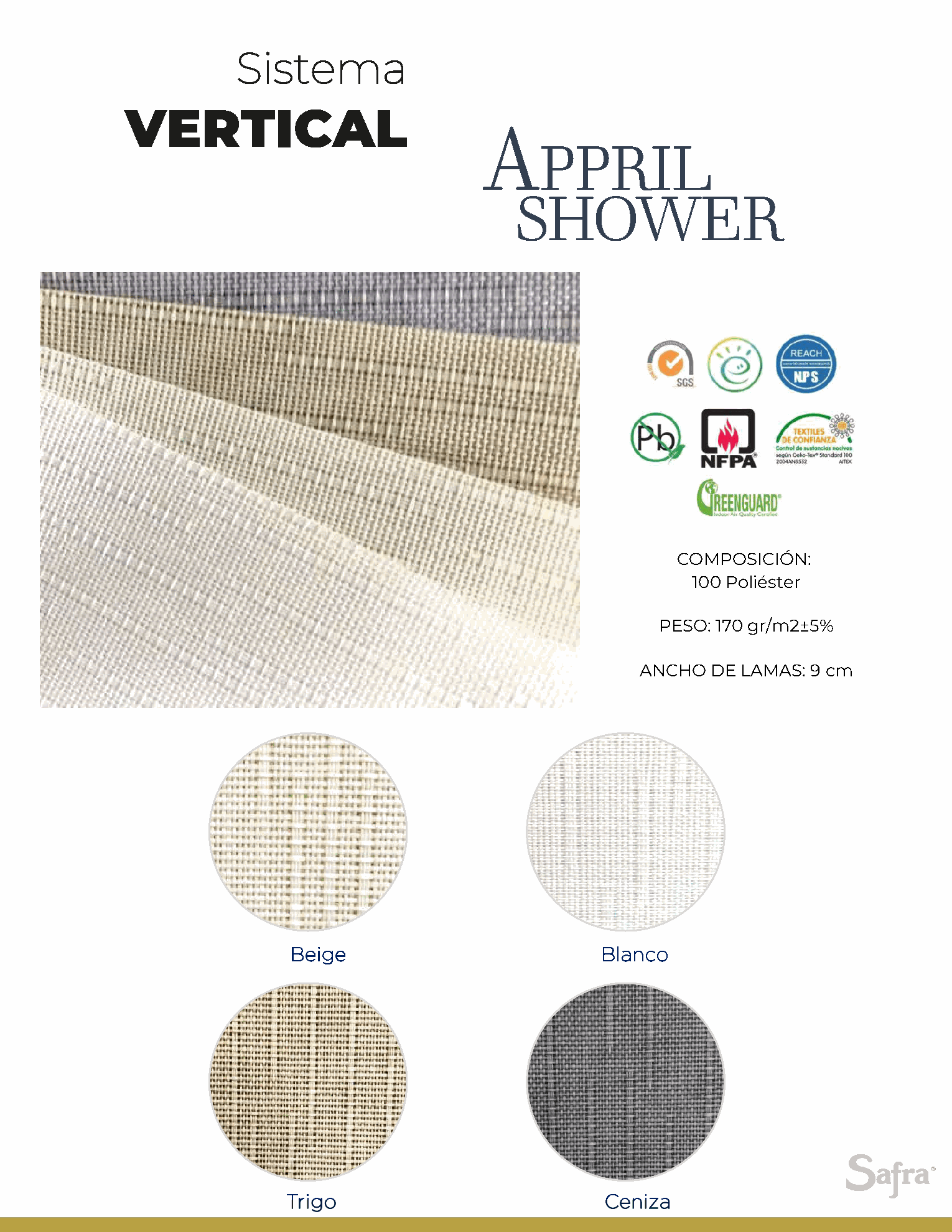 Appril Shower